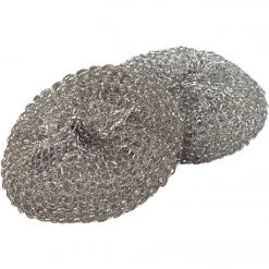 Best reviews of ✔️ Libman Heavy-Duty Wire Mesh Sponges & Woven Scrubbers (2-Pack) 🌟