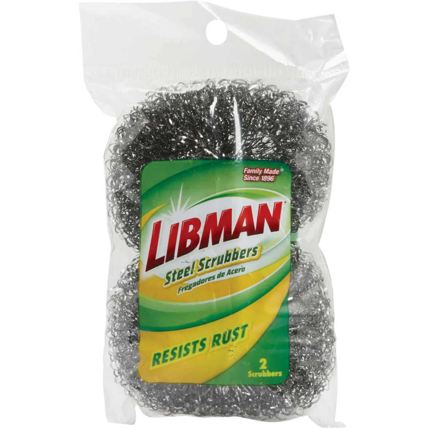 Best reviews of ✔️ Libman Heavy-Duty Wire Mesh Sponges & Woven Scrubbers (2-Pack) 🌟 2 Best reviews of ✔️ Libman Heavy-Duty Wire Mesh Sponges & Woven Scrubbers (2-Pack) 🌟 - Image 2