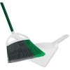 Flash Sale 👏 Libman 13 In. W. X 54 In. L. Steel Handle Large Precision Angle Broom With Dustpan 👏