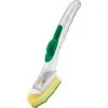 Buy 🤩 Libman Polyester 7 In. Soap Dispensing Brush 😉