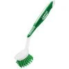 Cheapest 🎁 Libman Green Polymer Fiber Ergonomic Dish Brush 🛒