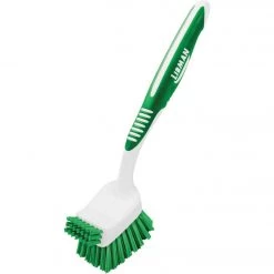 Best Sale 🛒 Libman Green Polymer Fibers Ergonomic Dish Brush 👏