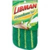Promo ⭐ Libman Freedom Spray 15 In. Microfiber Mop Refill Pad 🤩