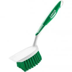 Discount ✨ Libman 11.13 In. 95% Recycled PET Water Bottles Bristle Polypropylene Plastic Scrub Brush 💯