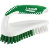 Best Sale 🔥 Libman 7 In. Polymer Sanoprene Bristle Contoured Grip Scrub Brush 🌟