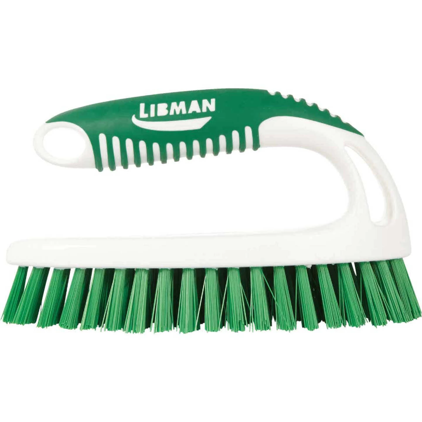 Best Sale ๐ฅ Libman 7 In. Polymer Sanoprene Bristle Contoured Grip Scrub Brush ๐ 2 Best Sale ๐ฅ Libman 7 In. Polymer Sanoprene Bristle Contoured Grip Scrub Brush ๐ - Image 2