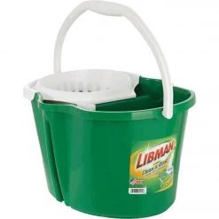 Budget ๐ Libman 4 Gal. Green Clean & Rinse Bucket With Wringer ๐ 5 Budget ๐ Libman 4 Gal. Green Clean & Rinse Bucket With Wringer ๐ -Outdoor Expressions shop ItemImage 601950 q5wgpz g02xuo 862in6
