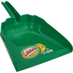Flash Sale 🥰 Libman 12 In. Green Poly Big Dust Pan 🌟