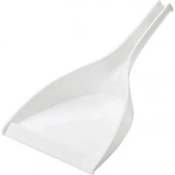Best deal 🤩 Libman 10-1/2 In. White Plastic Dust Pan 👍
