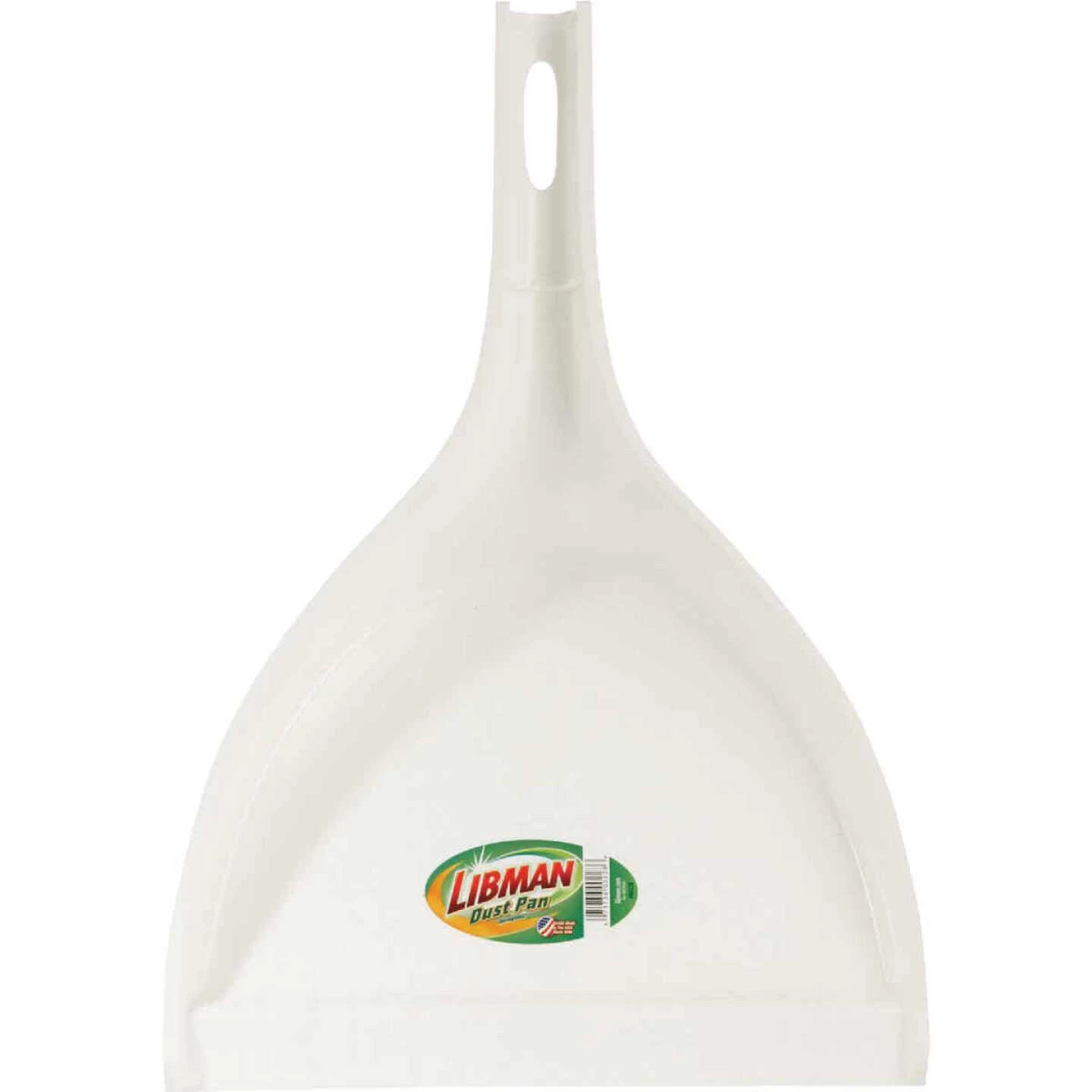 Best deal 🤩 Libman 10-1/2 In. White Plastic Dust Pan 👍 2 Best deal 🤩 Libman 10-1/2 In. White Plastic Dust Pan 👍 - Image 2