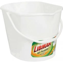 Coupon ๐ Libman 3 Gal. White All-Purpose Dual Spout Bucket โ๏ธ 5 Coupon ๐ Libman 3 Gal. White All-Purpose Dual Spout Bucket โ๏ธ -Outdoor Expressions shop ItemImage 602040 q5wgs1 3ztnu0 g9nxv8