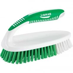 Cheapest 🔔 Libman Green Bristle Big Scrub Brush 💯
