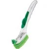 Hot Sale 🌟 Libman Green & White Glass & Dish Wand With Scrub Brush 🎁
