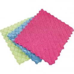 Buy 😀 Libman 10 In. X 7 In. Microfiber Sponge Cloth (3-Count) 😀