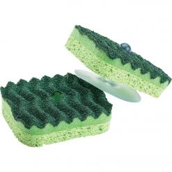 Top 10 🔥 Libman 3.5 In. X 3.5 In. Green Scrub Sponge (2-Count) 😉