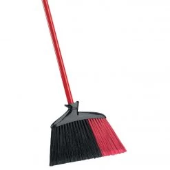 Outlet ⌛ Libman 13 In. W. X 49 In. L. Steel Handle Angle Household Broom 😍