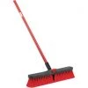 Promo 🎉 Libman 18 In. W. X 64 In. L. Steel Handle Multi-Surface Medium Sweep Push Broom 🎁