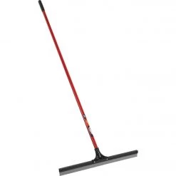 Best Sale 🎉 Libman High Power 24 In. Straight Rubber Floor Squeegee 👏