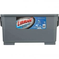 Promo 😍 Libman 6 Gal. Gray Window Cleaning Bucket 🧨 -Outdoor Expressions shop ItemImage 603021 q5whda 37ny08 617jn4