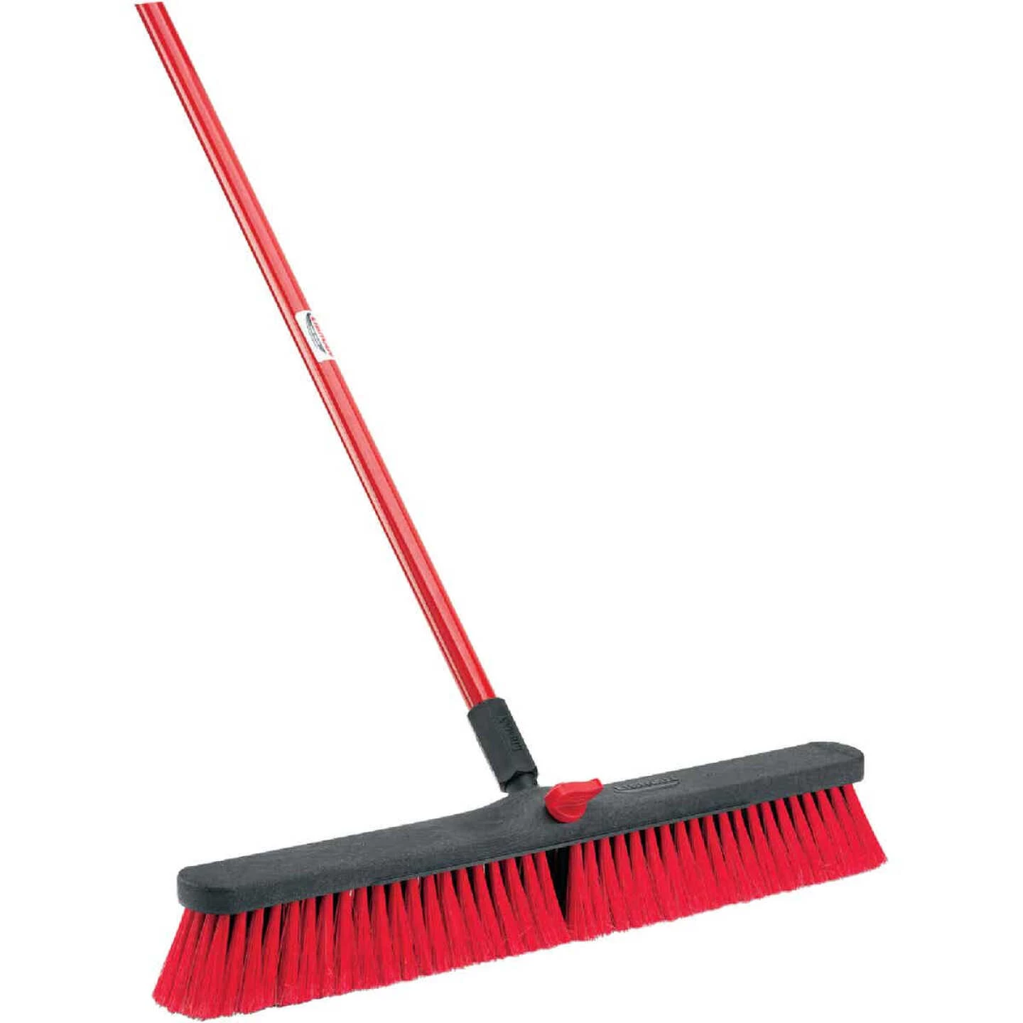 Cheap 🤩 Libman 24 In. W. X 64 In. L. Steel Handle Multi-Surface Medium Sweep Push Broom 🔔 1 Cheap 🤩 Libman 24 In. W. X 64 In. L. Steel Handle Multi-Surface Medium Sweep Push Broom 🔔