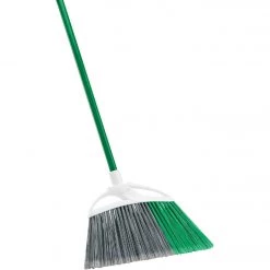 Discount ⭐ Libman 16 In. W. X 55 In. L. Steel Handle Extra Large Precision Angle Broom 🤩