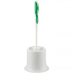 Hot Sale 👍 Libman 16.75 In. Toilet Bowl Brush & Caddy 🧨