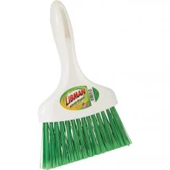 Best deal ⌛ Libman 8 In. Poly Whisk Broom, Green Bristles 👏