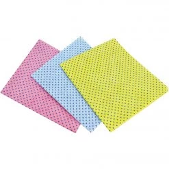 Hot Sale 🛒 Libman Power Scrub Dots Kitchen & Dish Wipes (3-Pack) 🔔