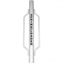 Deals 🤩 Speeco 31 In. Powder 🧥 Coated Steel Spring Fence Post Driver 🧨