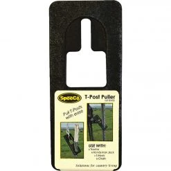 Best reviews of 💯 Speeco Steel T-Post Puller 😉