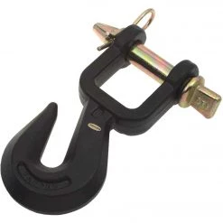 Wholesale 🎉 Speeco 9000 Lb. Black Powder-Coated Steel Draw Bar Hook ⌛