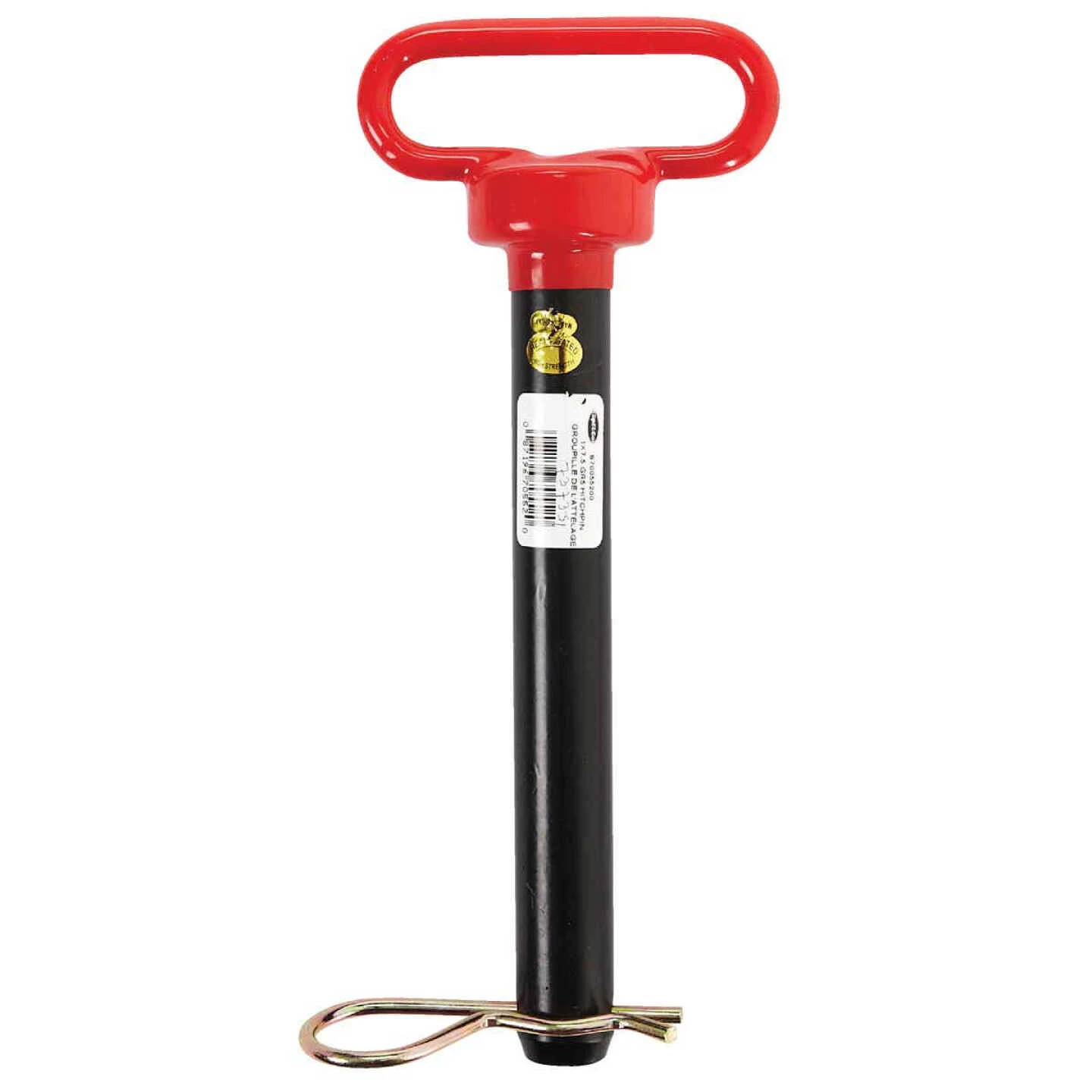 Budget ๐ฅ Speeco 1 In. X 7-1/2 In. Vinyl Handle Hitch Pin ๐ 2 Budget ๐ฅ Speeco 1 In. X 7-1/2 In. Vinyl Handle Hitch Pin ๐ - Image 2