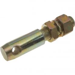 Cheapest ✔️ Speeco 1-1/8 In. Category 1 Implement/Category 2 Tractor Adjustable Draw Pin ✨