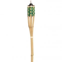 Best deal 😀 Outdoor Expressions 4 Ft. Assorted Color Bamboo Party Patio Torch 😉 -Outdoor Expressions shop ItemImage 753586 q5wwy4 9dowx4 6mx7ld