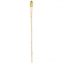 Best deal 😀 Outdoor Expressions 4 Ft. Assorted Color Bamboo Party Patio Torch 😉 -Outdoor Expressions shop ItemImage 753586 q5wwy5 uc0i0 flfzk0