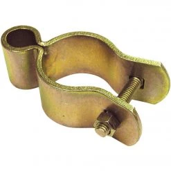 Hot Sale ⌛ Speeco 5/8 In. W 1-3/4 In. Steel Chain Link Gate Hinge Clamp 😉