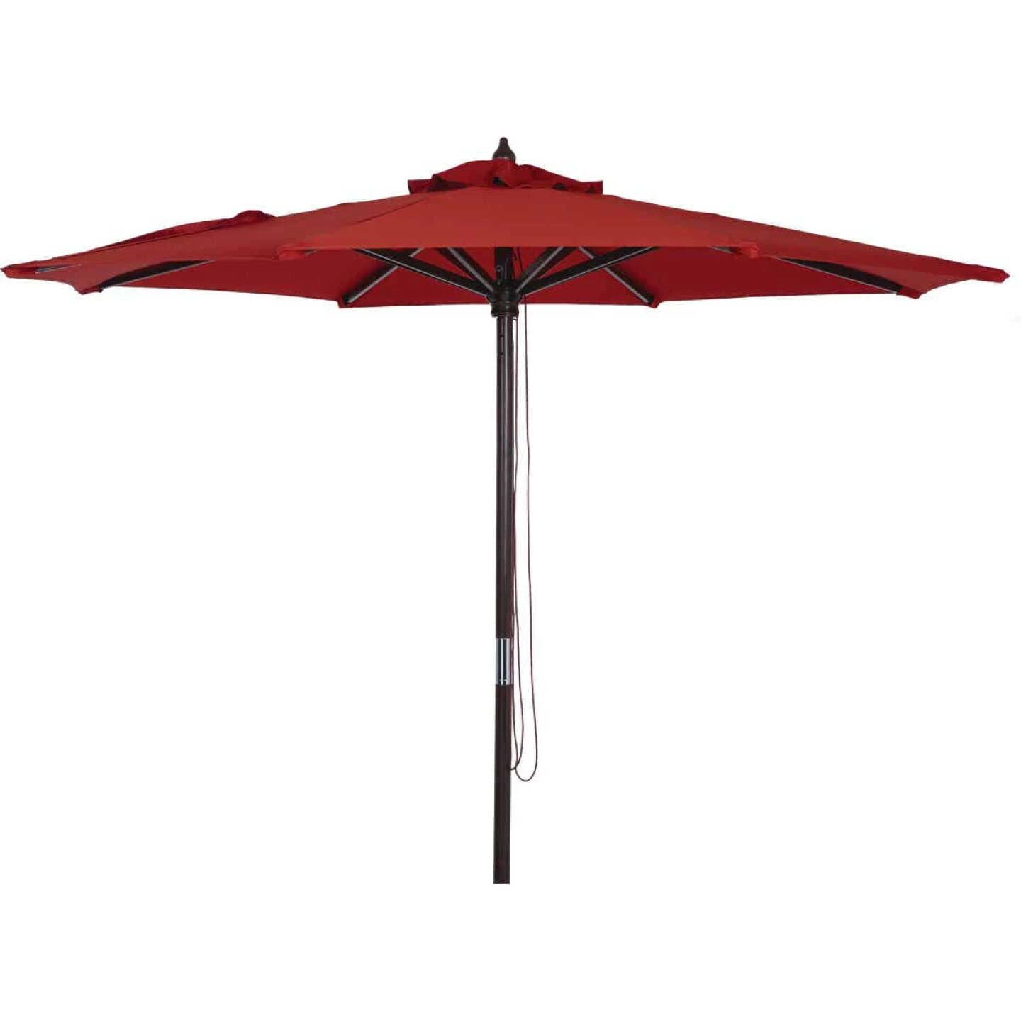 Cheap ✔️ Outdoor Expressions 9 Ft. Pulley Crimson Red Market Patio Umbrella With Chrome Plated Hardware 🎉 1 Cheap ✔️ Outdoor Expressions 9 Ft. Pulley Crimson Red Market Patio Umbrella With Chrome Plated Hardware 🎉