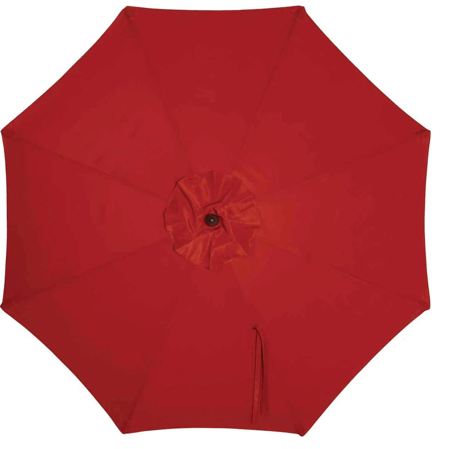 Cheap ✔️ Outdoor Expressions 9 Ft. Pulley Crimson Red Market Patio Umbrella With Chrome Plated Hardware 🎉 3 Cheap ✔️ Outdoor Expressions 9 Ft. Pulley Crimson Red Market Patio Umbrella With Chrome Plated Hardware 🎉 - Image 3