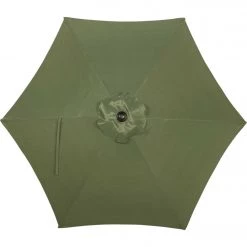 Outlet 🎉 Outdoor Expressions 7.5 Ft. Aluminum Tilt/Crank Heather Green Patio Umbrella 💯 7 Outlet 🎉 Outdoor Expressions 7.5 Ft. Aluminum Tilt/Crank Heather Green Patio Umbrella 💯 -Outdoor Expressions shop ItemImage 800049 q5x659 7mpns a3n0em