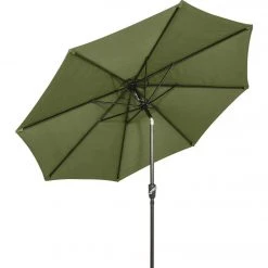 Cheapest ✔️ Outdoor Expressions 9 Ft. Aluminum Tilt/Crank Heather Green Patio Umbrella 🥰 6 Cheapest ✔️ Outdoor Expressions 9 Ft. Aluminum Tilt/Crank Heather Green Patio Umbrella 🥰 -Outdoor Expressions shop ItemImage 800067 q5x66m 714ui0 a2ca3c