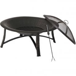 Wholesale ❤️ Outdoor Expressions 35 In. Antique Bronze Round Steel Fire Pit 🧨 5 Wholesale ❤️ Outdoor Expressions 35 In. Antique Bronze Round Steel Fire Pit 🧨 -Outdoor Expressions shop ItemImage 800641 q5x74u a5xdig dorygj