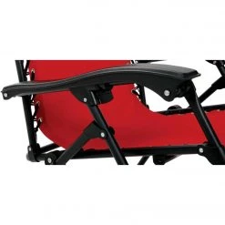 Discount 👍 Outdoor Expressions Zero Gravity Relaxer Red Convertible Lounge Chair 😍 -Outdoor Expressions shop ItemImage 800669 q5x76f eyvcjk 39idw4