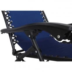 Brand new 🎉 Outdoor Expressions Zero Gravity Relaxer Blue Convertible Lounge Chair 🧨 -Outdoor Expressions shop ItemImage 800670 q5x771 5wzdgo 1dbi3e