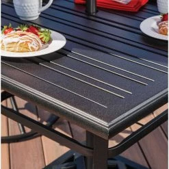Buy 🔔 Outdoor Expressions Fort Kent 5-Piece Dining Set ⌛ -Outdoor Expressions shop ItemImage 800921 q5x7lq 1hzgi8 qgjjp
