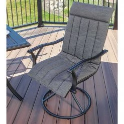 Buy 🔔 Outdoor Expressions Fort Kent 5-Piece Dining Set ⌛ -Outdoor Expressions shop ItemImage 800921 q5x7lt arel5s 3u65rv