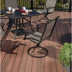 Buy 🔔 Outdoor Expressions Fort Kent 5-Piece Dining Set ⌛ -Outdoor Expressions shop ItemImage 800921 q5x7lz 11qax4 bevb3f