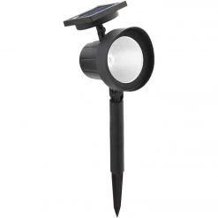 Wholesale โจ Outdoor Expressions Black 15 Lumens Plastic Floodlight Solar Path Light ๐ 5 Wholesale โจ Outdoor Expressions Black 15 Lumens Plastic Floodlight Solar Path Light ๐ -Outdoor Expressions shop ItemImage 801085 q5x7ya 6pel40 366rv7