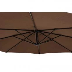 New ❤️ Outdoor Expressions 10 Ft. Round Steel Offset Brown Patio Umbrella 👏 12 New ❤️ Outdoor Expressions 10 Ft. Round Steel Offset Brown Patio Umbrella 👏 -Outdoor Expressions shop ItemImage 801215 q5x8bj 5ntcag 10eb5m