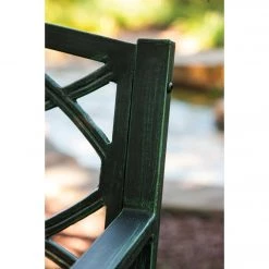 Best Pirce 🎁 Outdoor Expressions 50.5 In. L. Green Finished Steel Scroll Bench ✨ 10 Best Pirce 🎁 Outdoor Expressions 50.5 In. L. Green Finished Steel Scroll Bench ✨ -Outdoor Expressions shop ItemImage 801575 q5x99f a9d1o8 l8kga