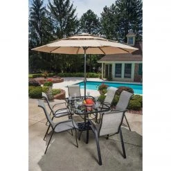 Discount 🔔 Outdoor Expressions Galveston Black Steel Stackable Chair 🛒 -Outdoor Expressions shop ItemImage 801807 q5xa1h 2b3xvk 7n8gh8